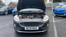 Ford Fiesta 1.0 EcoBoost Zetec 5dr Petrol Hatchback